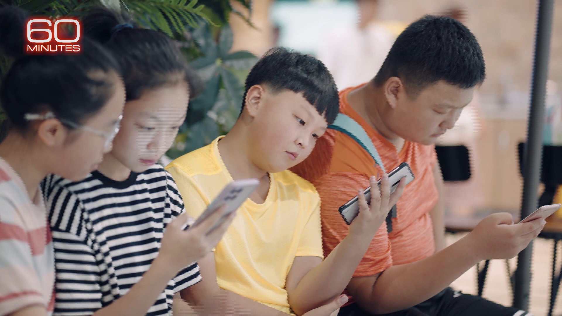 60 Minutes - “It’s almost like [Chinese company Bytedance] recognize[s] that technology’s influencing kids’ development, and they make their domestic version a spinach TikTok, while they ship the opium version to the rest of the world,” says Tristan Harris.