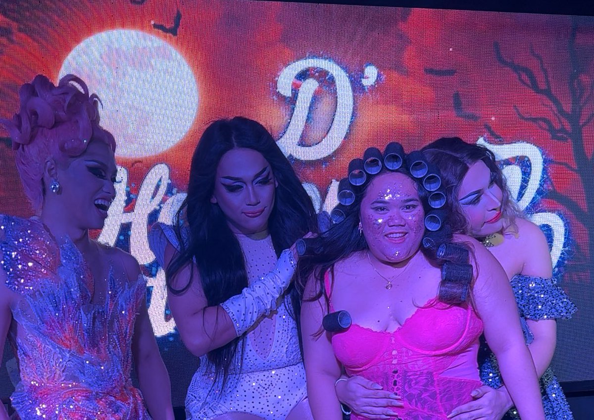chasumaoy's tweet photo. Ofcourse, MISIS APPROVED! Charot and As a Divoto, luv u @brigiding and @PreciousPaulaN 🥹💖 https://t.co/n7PSJw7RbI