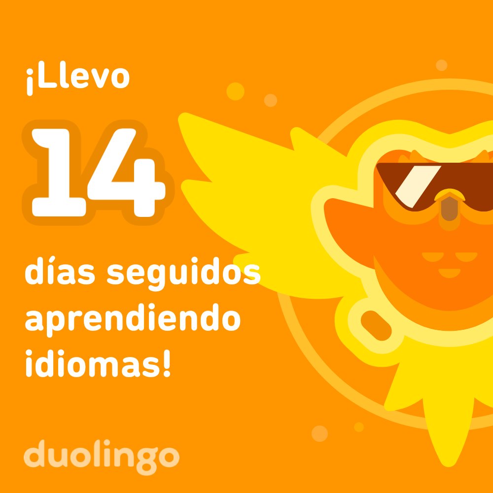 codevs_gd's tweet image. ¡Aprende un idioma gratis conmigo! Duolingo es divertido y efectivo. Aquí está mi invitación: invite.duolingo.com/BDHTZTB5CWWKTJ…