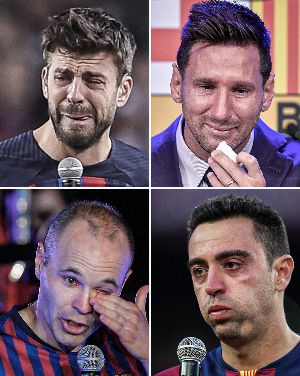 ESPNFC's tweet photo. Goodbyes are difficult 😓💔 https://t.co/oGl3sIhaOJ