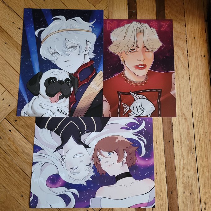 First batch of prints are in... stop by and take them off our hands !! 