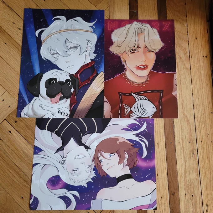 First batch of prints are in... stop by and take them off our hands !! 