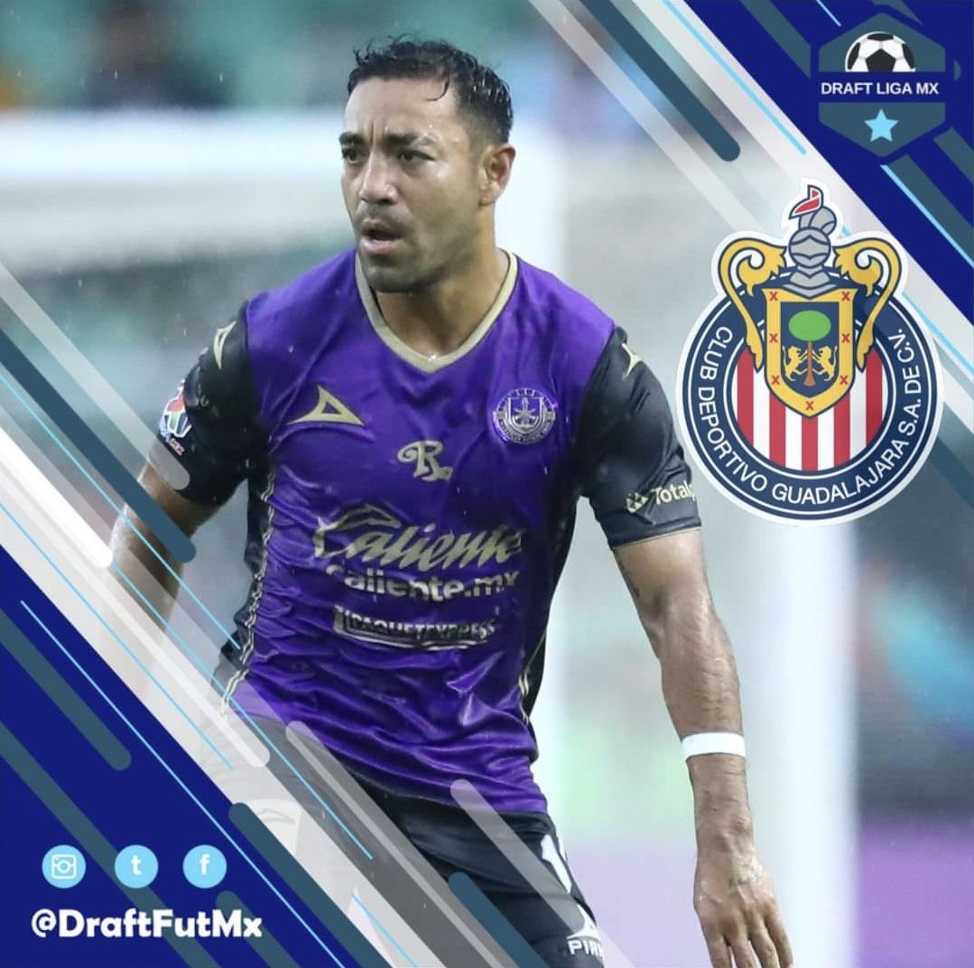 Draft Liga MX (DraftFutMX) / Twitter