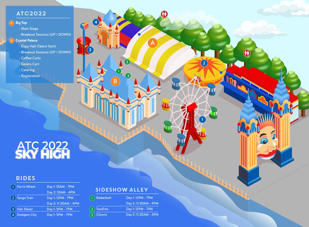 ATC Events & Media tweet media