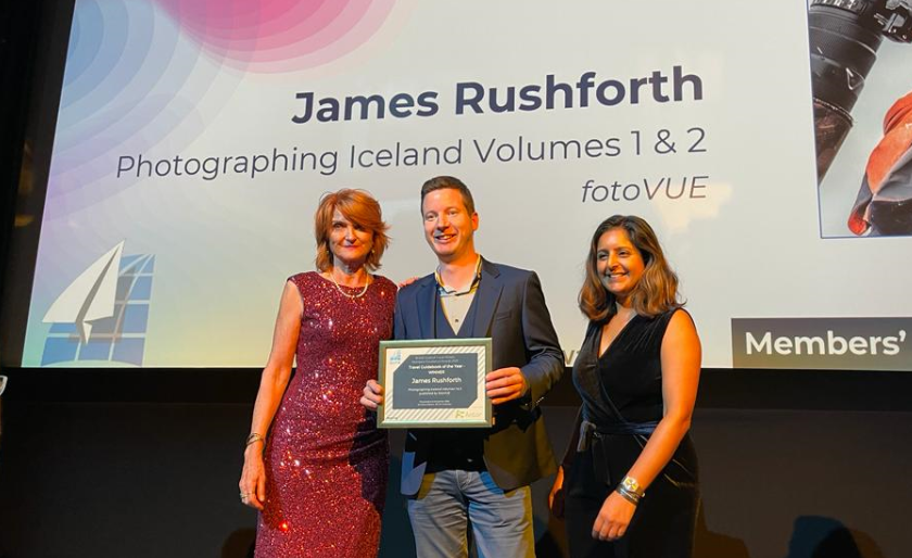 BGTW: British Guild of Travel Writers tweet media