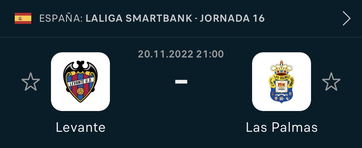 Rogermartismo's tweet photo. Han pasado casi 4 años. 4 años larguísimos. 4 años sin hacer LA COÑA. Pero tranquilos, no queda nada, tan solo dos semanas y ya está aquí, el mejor partido de la historia: LEVANTE LAS PALMAS 🙌🏼🙌🏼🙌🏼🙌🏼🙌🏼🙌🏼🙌🏼🙌🏼🙌🏼 https://t.co/ulxEgrENNX