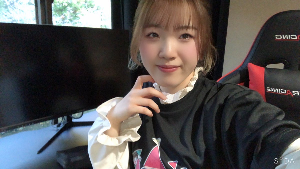 pristo_mahiro's tweet photo. オハヨー!☀️🤗
ゲーム強そう???
#プリンセス物語gem #柑乃まひろ
#SPARADE #スパスポ神湯館
#SPASPOSTADIUM神湯館
#榊原温泉神湯館 https://t.co/VtbjdHngUQ
