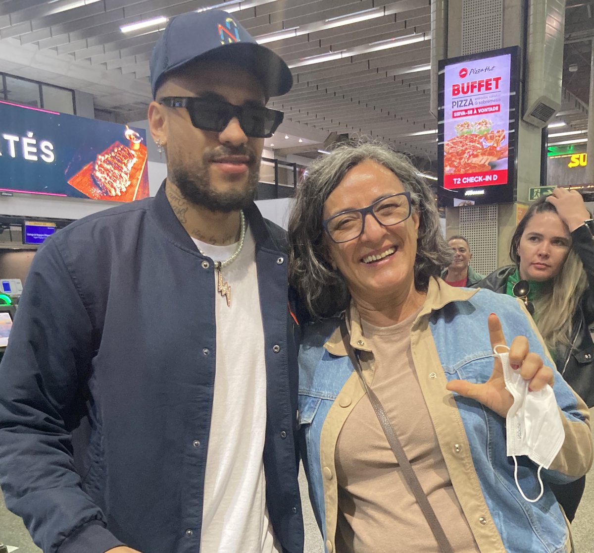 Prô Ana Lúcia tweet media