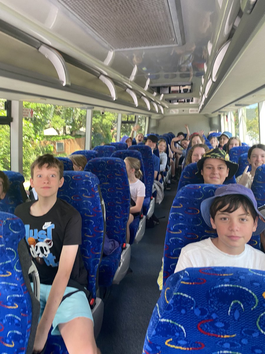 Let the fun begin! #year6oakleighssnoosa2022