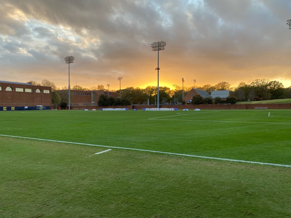 5⃣ more sleeps until <a href="/SoConSports/">The Southern Conference</a> title time‼️#letsgoG