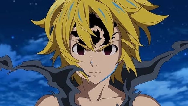misael_raio's tweet photo. Meliodas fanart 
(SIM EU EXAGEREI MUITO NA aura kkkk)
#nanatsunotaizai #meliodas https://t.co/O0kf4XEOen