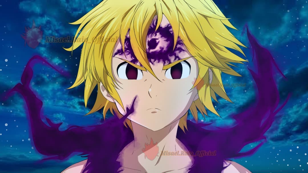 misael_raio's tweet photo. Meliodas fanart 
(SIM EU EXAGEREI MUITO NA aura kkkk)
#nanatsunotaizai #meliodas https://t.co/O0kf4XEOen