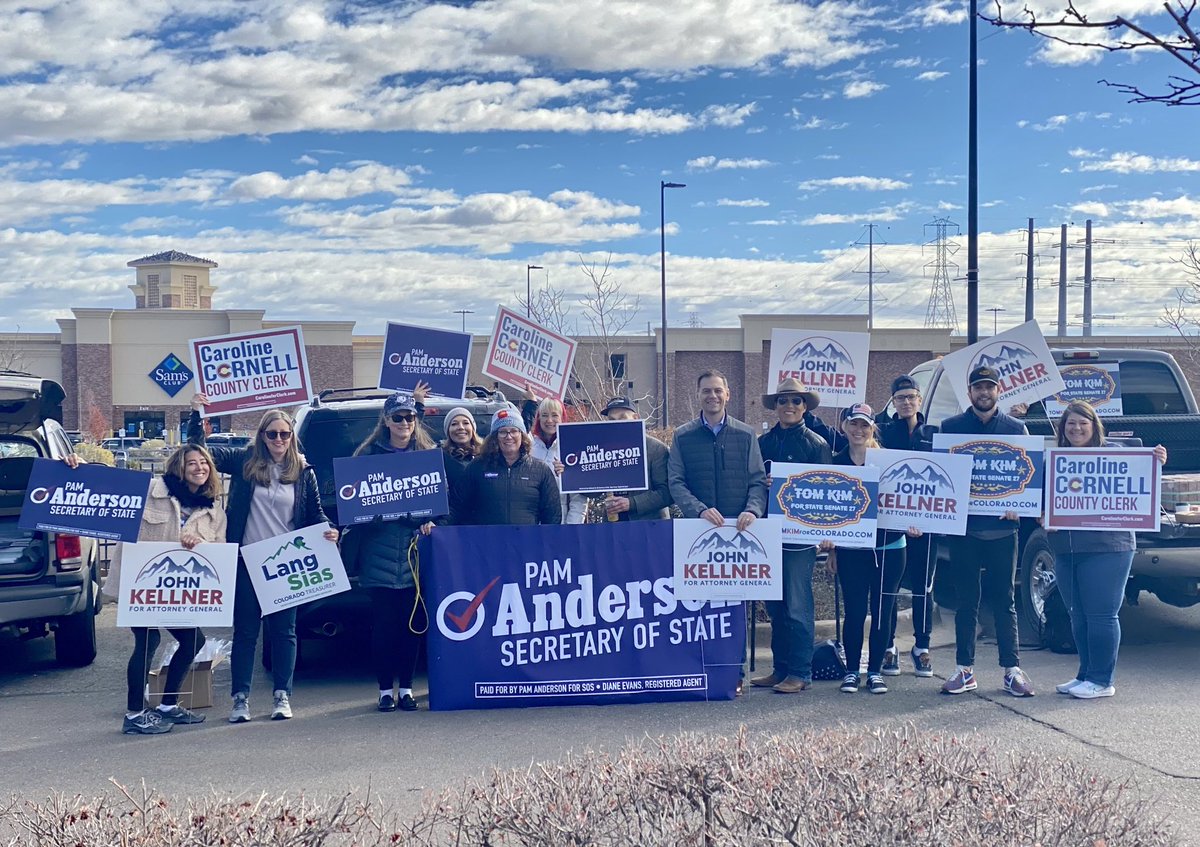 KellnerforCO tweet media