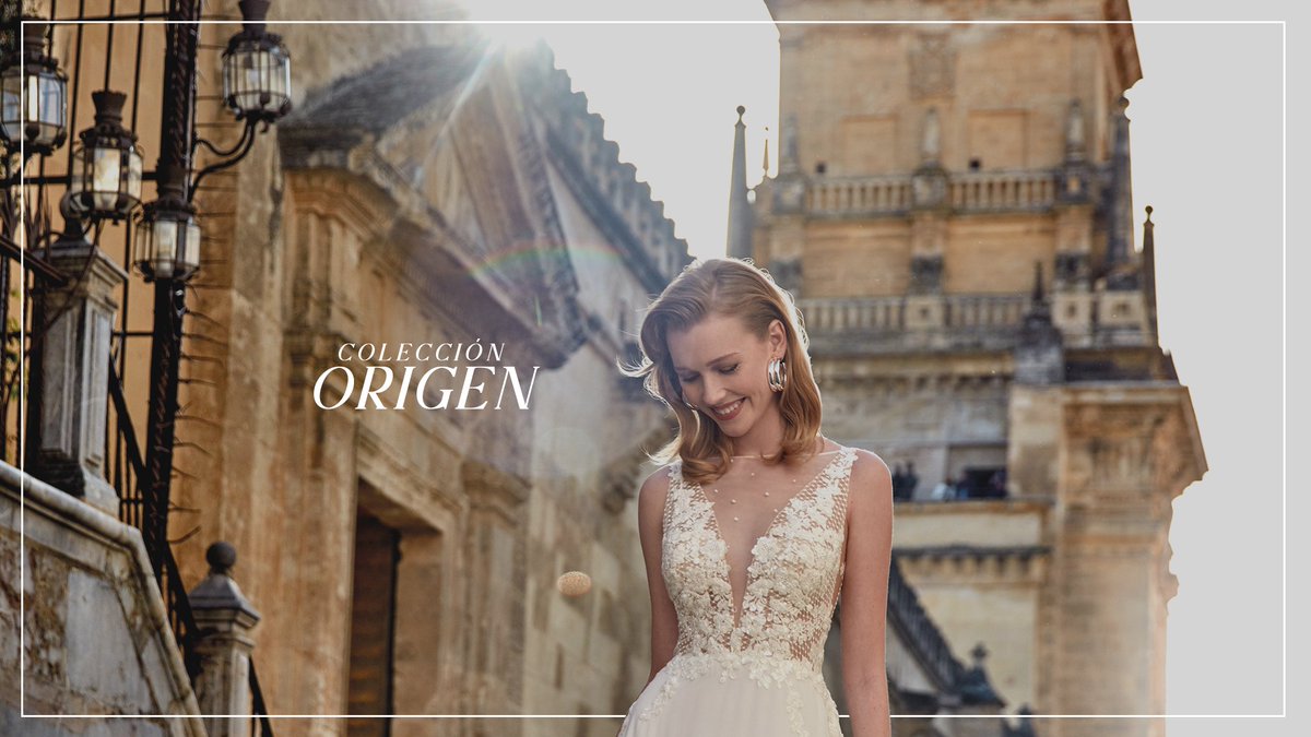 🪡👰Diseño y fabricación realizado en España.
⭐Entra en nuestra web y descubre las nuevas colecciones de vestidos de novia y fiesta.
manugarciacostura.com