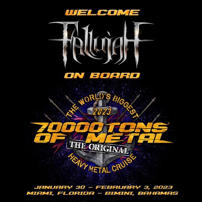 kyle_fallujah's tweet photo. Fallujah’s going on the frickin boat!! We’ll see you all in January onboard the legendary @70000tons heavy metal cruise 🤘🛳
@Fallujahbayarea
#70000tons #70ktonsofmetal #70000tonsofmetal #fallujah #metalcruise #fallujahband https://t.co/cNDE0p3kE9