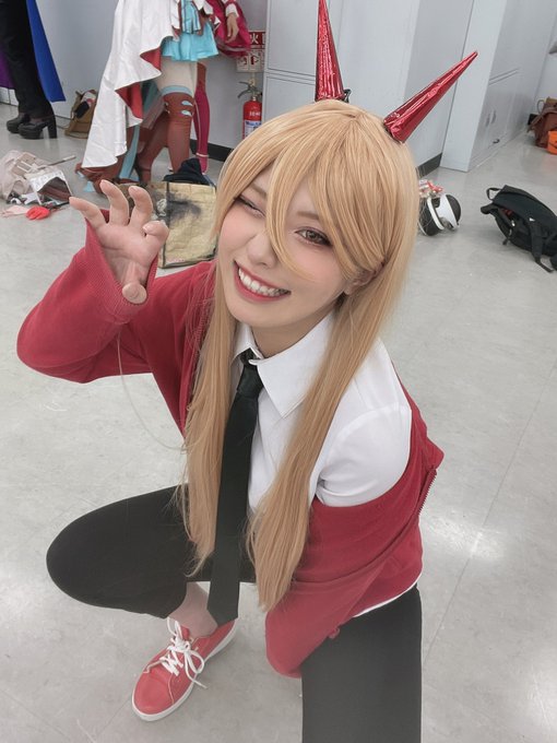 コスプレイヤー望月うかるのTwitter画像28