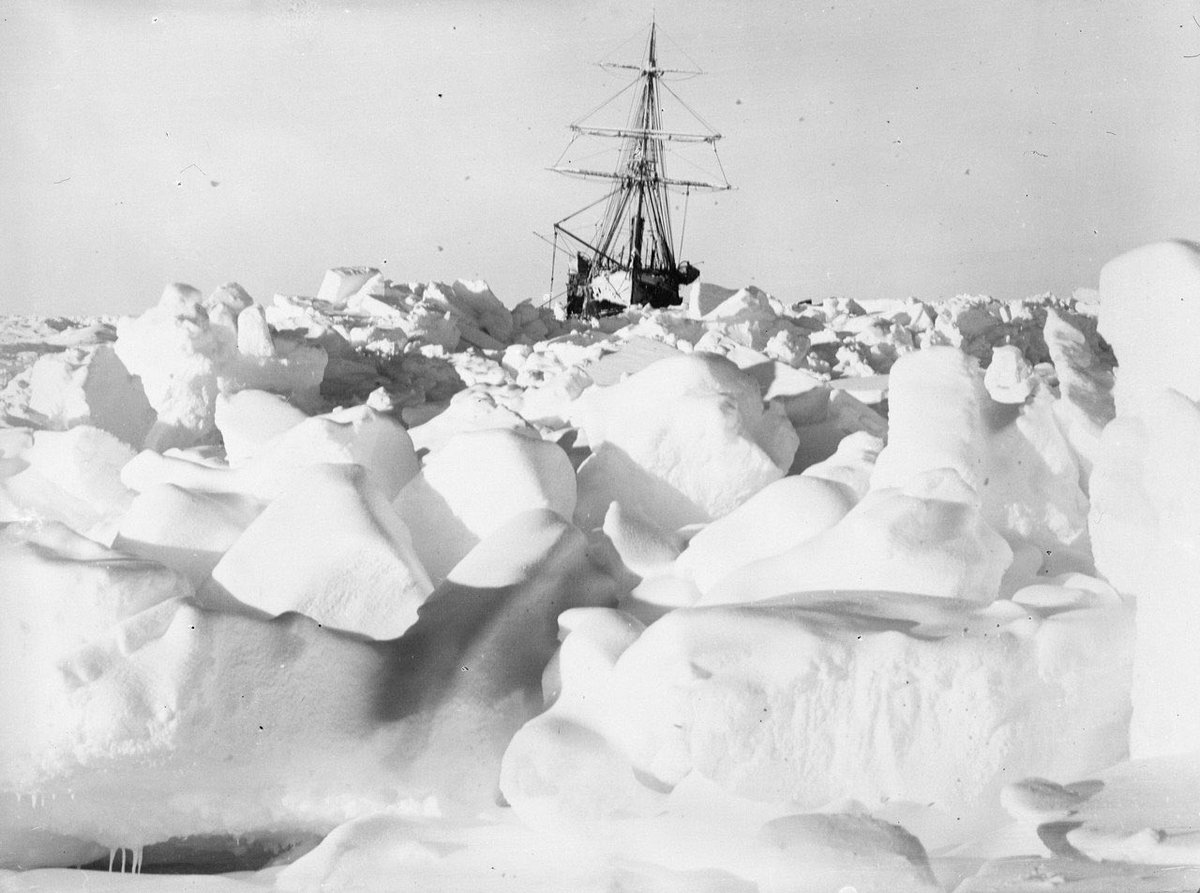 And now there came both mist and snow, And it grew wondrous cold…