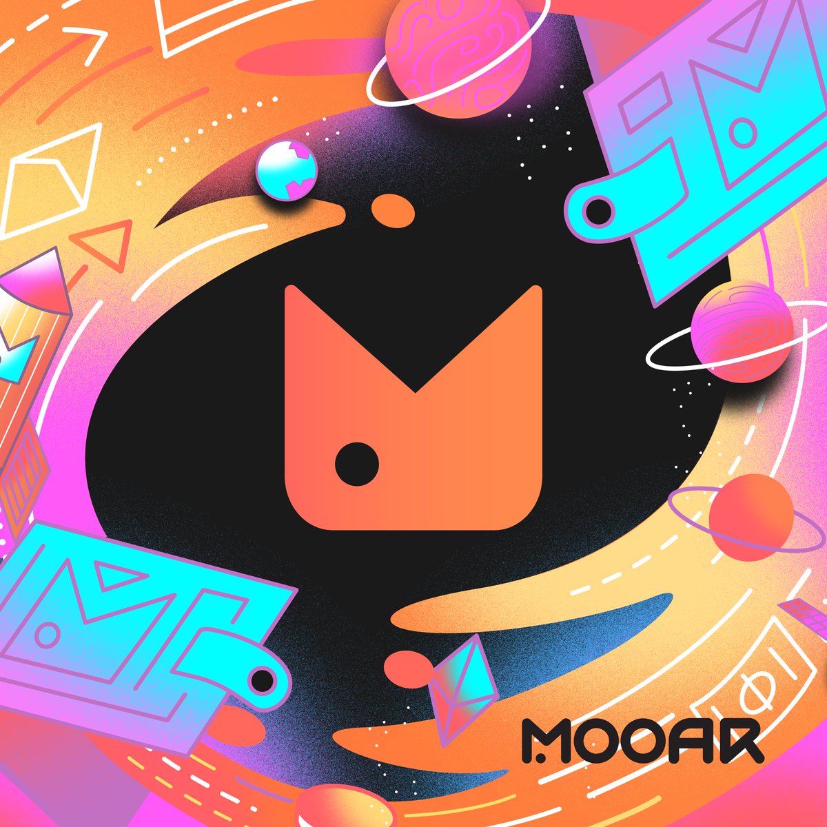 MOOAR Membership Benefits 😽 
✨ 0% service fees 
✨ User rewards 
✨ Gamified trading experience
✨ Exclusive #MOOAR launchpad offerings and voting

Get your free membership trial ⤵️ 
mooar.com