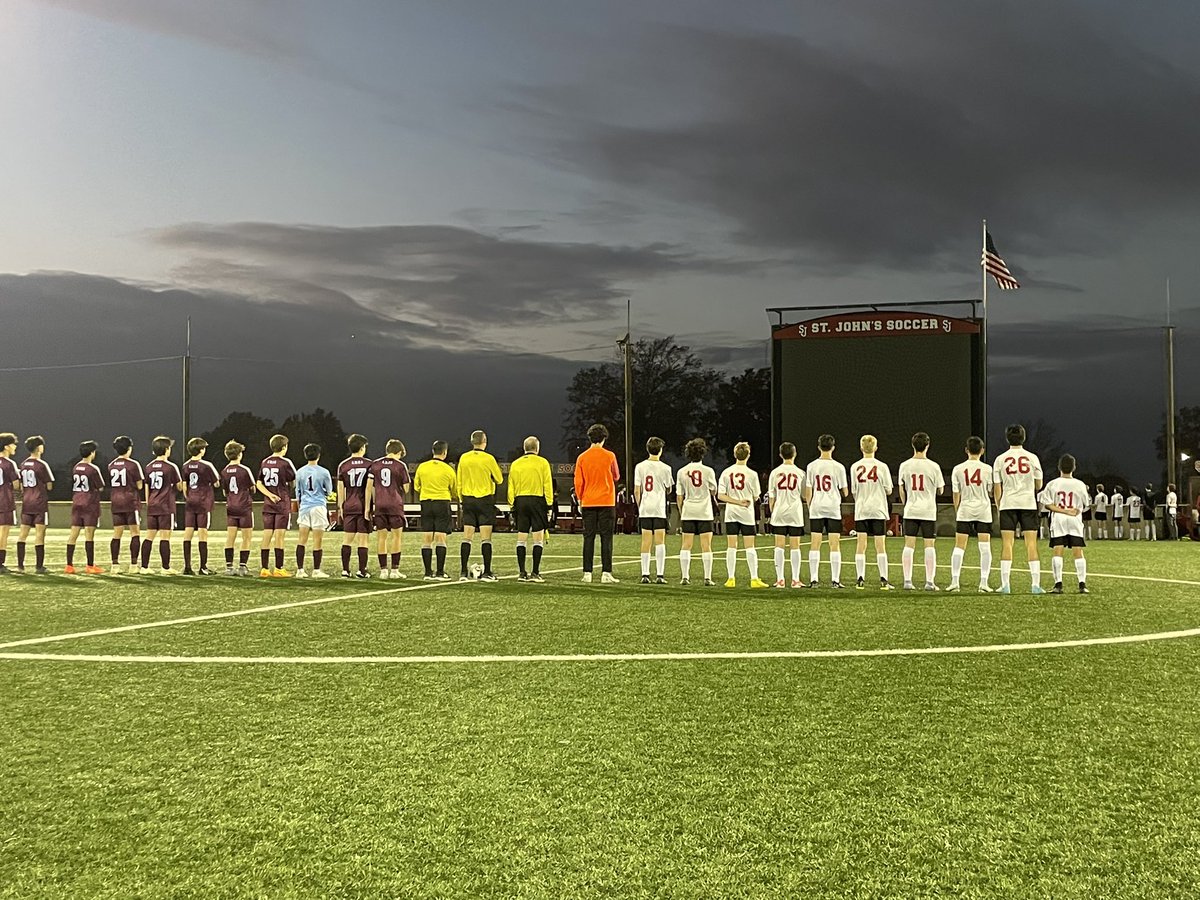 Regis High School  Soccer tweet media