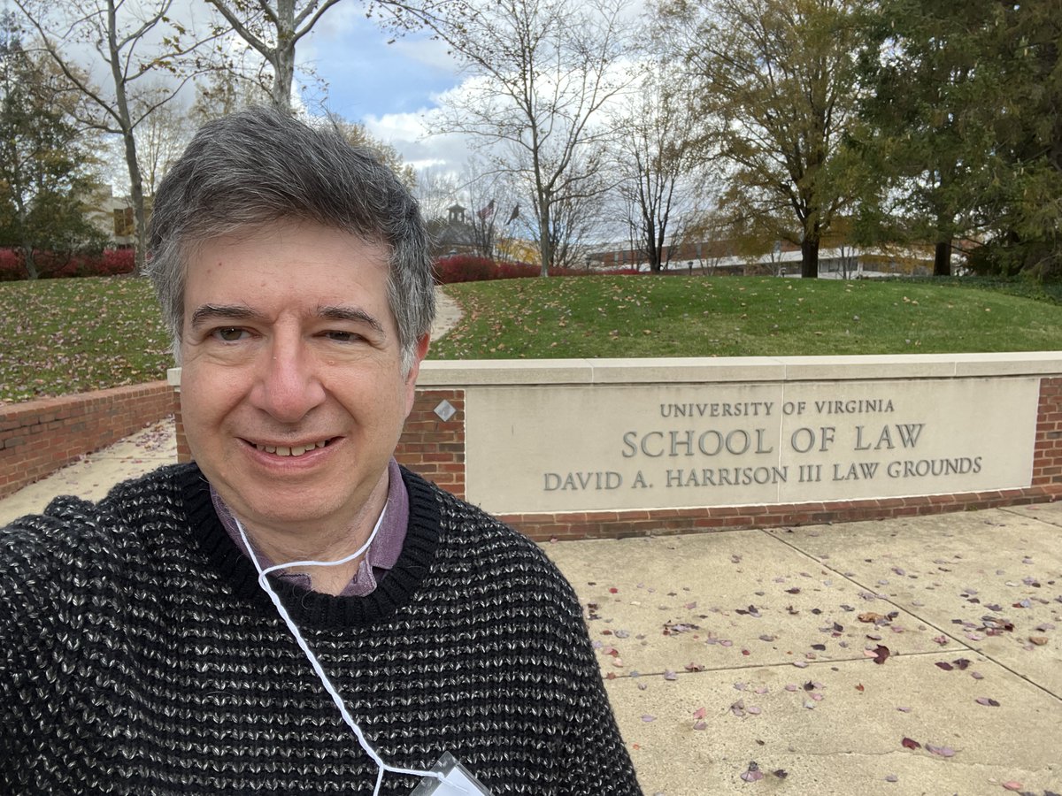 <a href="/CELSUVA2022/">CELS UVA 2022</a> hosted a wonderful Conference on Empirical Legal Studies <a href="/UVALaw/">UVA Law School</a>.