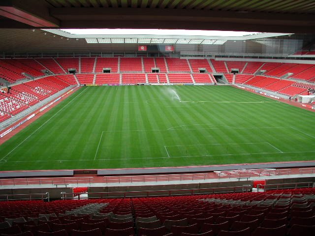 ReindeerFC's tweet photo. 📍🏟️ ¡Stadium of Light! 🌟 https://t.co/3NVGgWUoCx