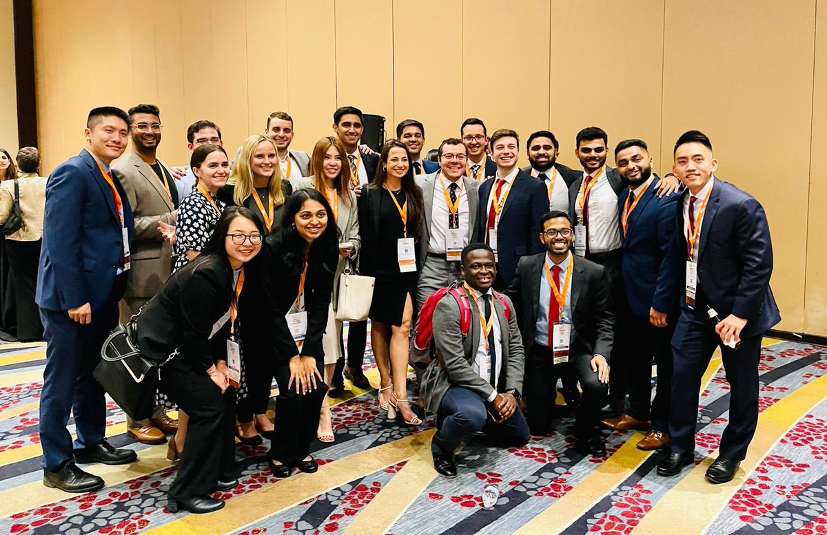 Such a privilege to be among future ⭐️s of #Hepatology at #TLM22 

Thank you @AASLDFoundation for the🥇and support !! #ELS2022 

Special thanks to @AlinaAllenMD for being my mentor!!