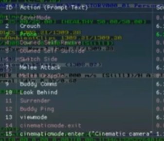 GTA 6 NEWS & LEAKS on Twitter: "11+ Player Actions found in the GTA 6
