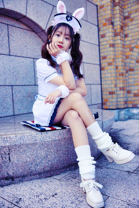 Twitterのコスプレ画像16