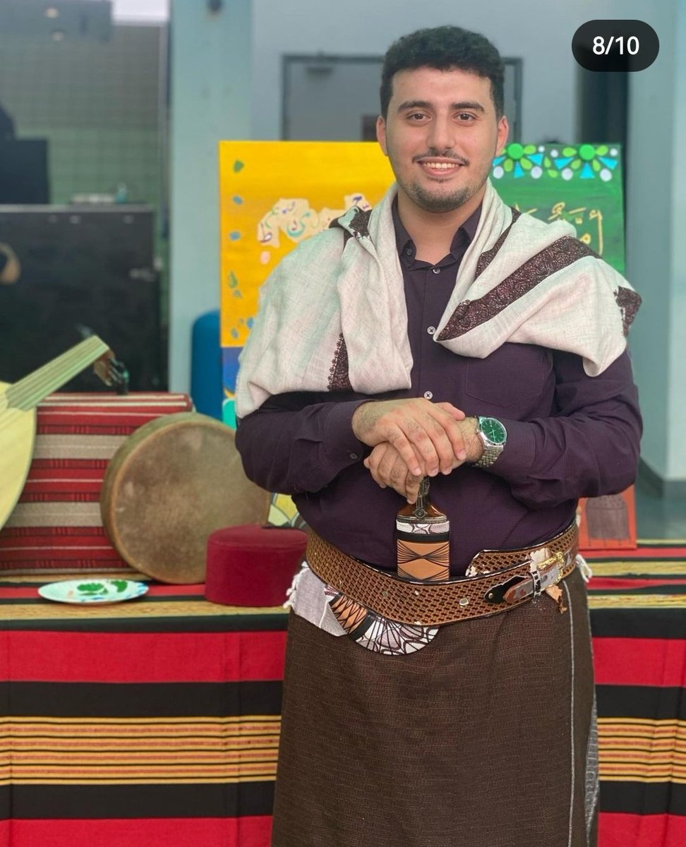 النادي العربي الثقافي - Arabian Culture Society tweet media