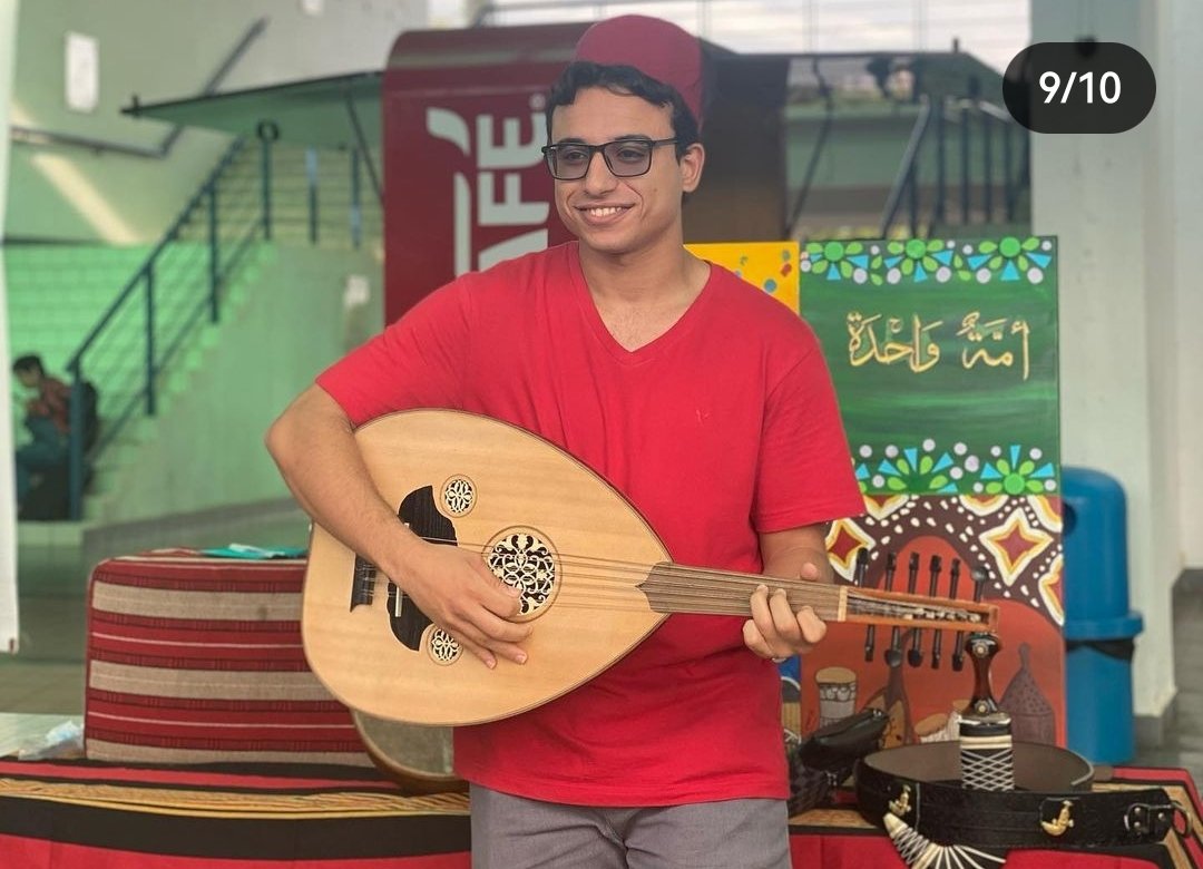 النادي العربي الثقافي - Arabian Culture Society tweet media