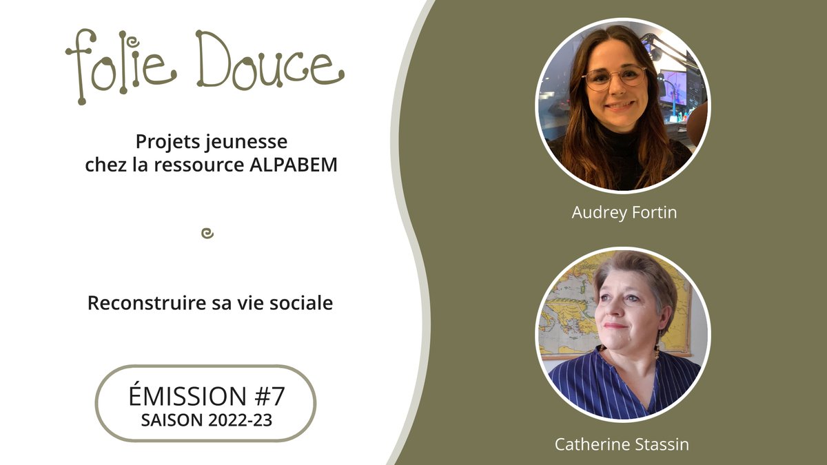 🎙️ F O L I E D O U C E 📻 tweet media