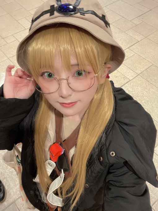 Twitterのコスプレ画像20