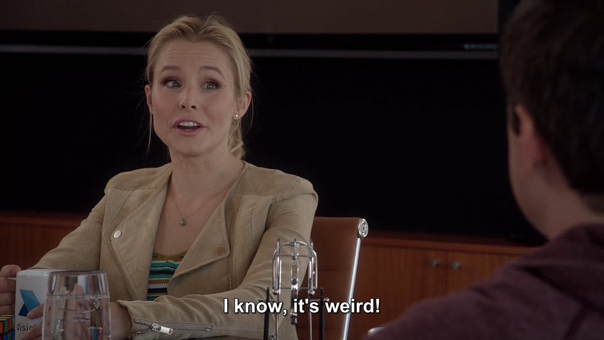 no context the good place tweet media