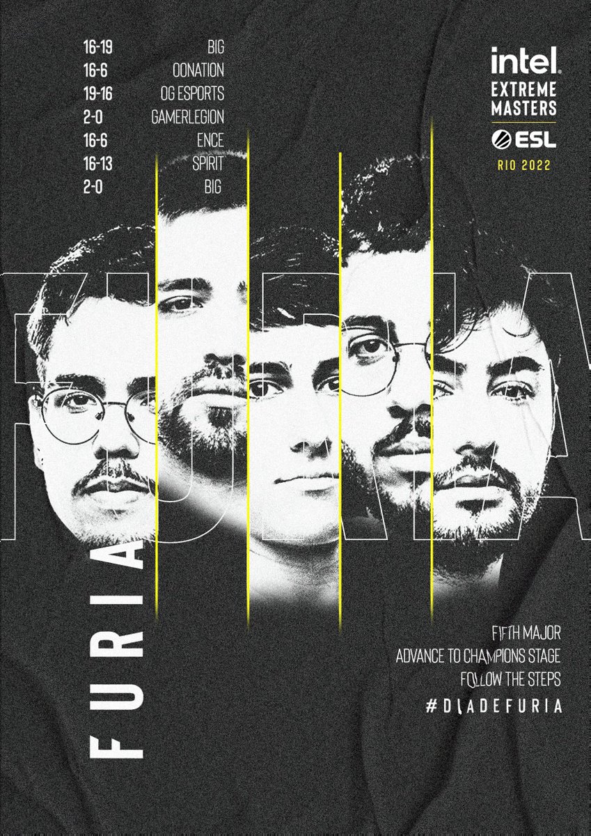 ESL Counter-Strike tweet media