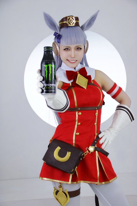 コスプレイヤー琥珀のTwitter画像8