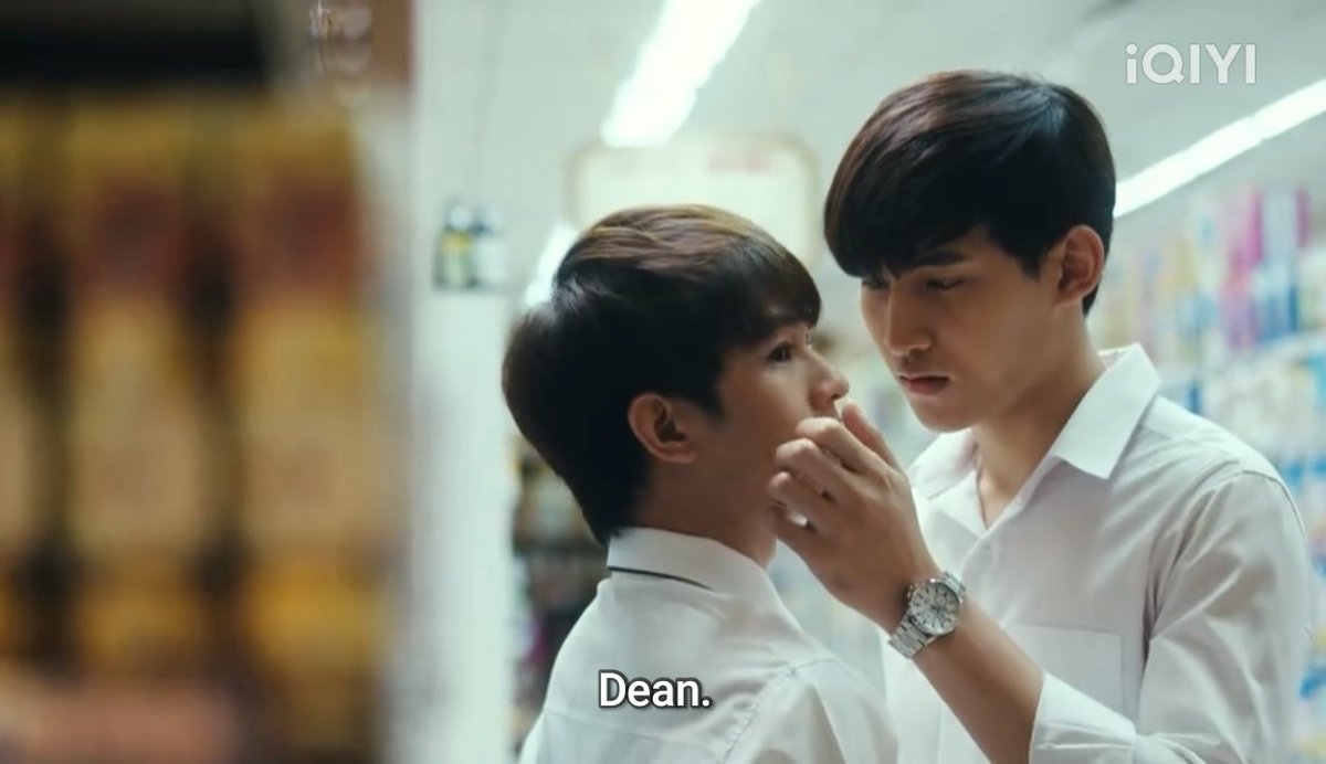 lovvefluke's tweet photo. finally!! they showed us what happened after the deanpharm grocery scene 🥹 #BetweenUsEp1 https://t.co/Ma5ZVKvpsT