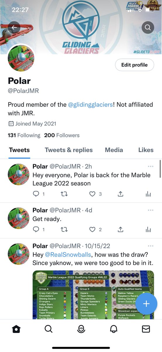 Back to twitter only a day and I’ve hit a milestone 
200 Followers :)