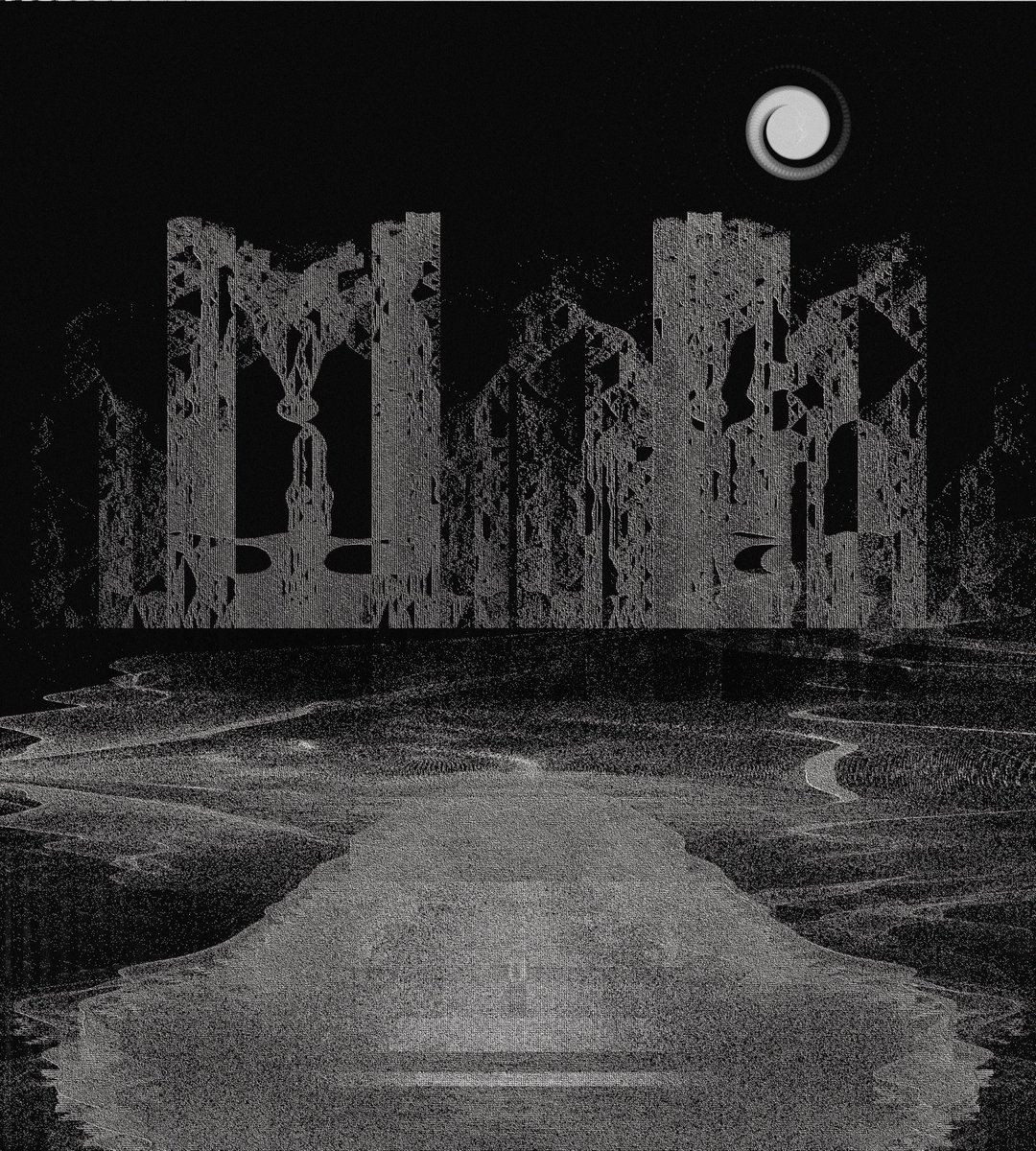 "Solidão"

About loneliness, places that never existed, but in some way was left behind. 
Structres created with Cellular Automata,
no colors, monochrome.

15 reserves to "Secret Stairways" owners, first come first serve.

100ED 
DA - 33 - 22 - 11
07/11 - 17:30 UTC on <a href="/fx_hash_/">fxhash</a>