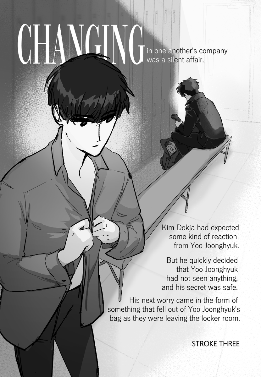 momojiji_radar's tweet photo. pages 22-23 | squeezed in a couple more pages last night to share this one...
#OmniscientReadersViewpoint #orv #joongdok #squidja https://t.co/BhvoLmMosX