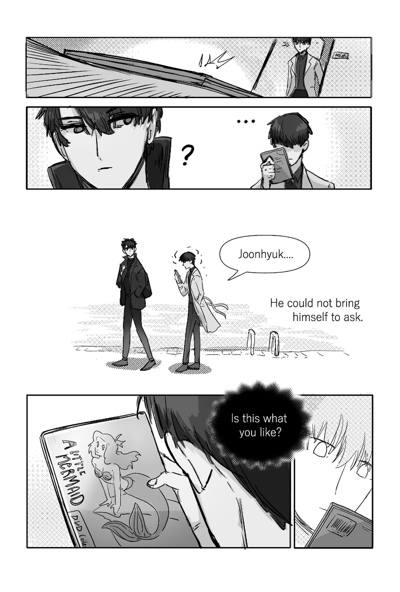 momojiji_radar's tweet photo. pages 22-23 | squeezed in a couple more pages last night to share this one...
#OmniscientReadersViewpoint #orv #joongdok #squidja https://t.co/BhvoLmMosX