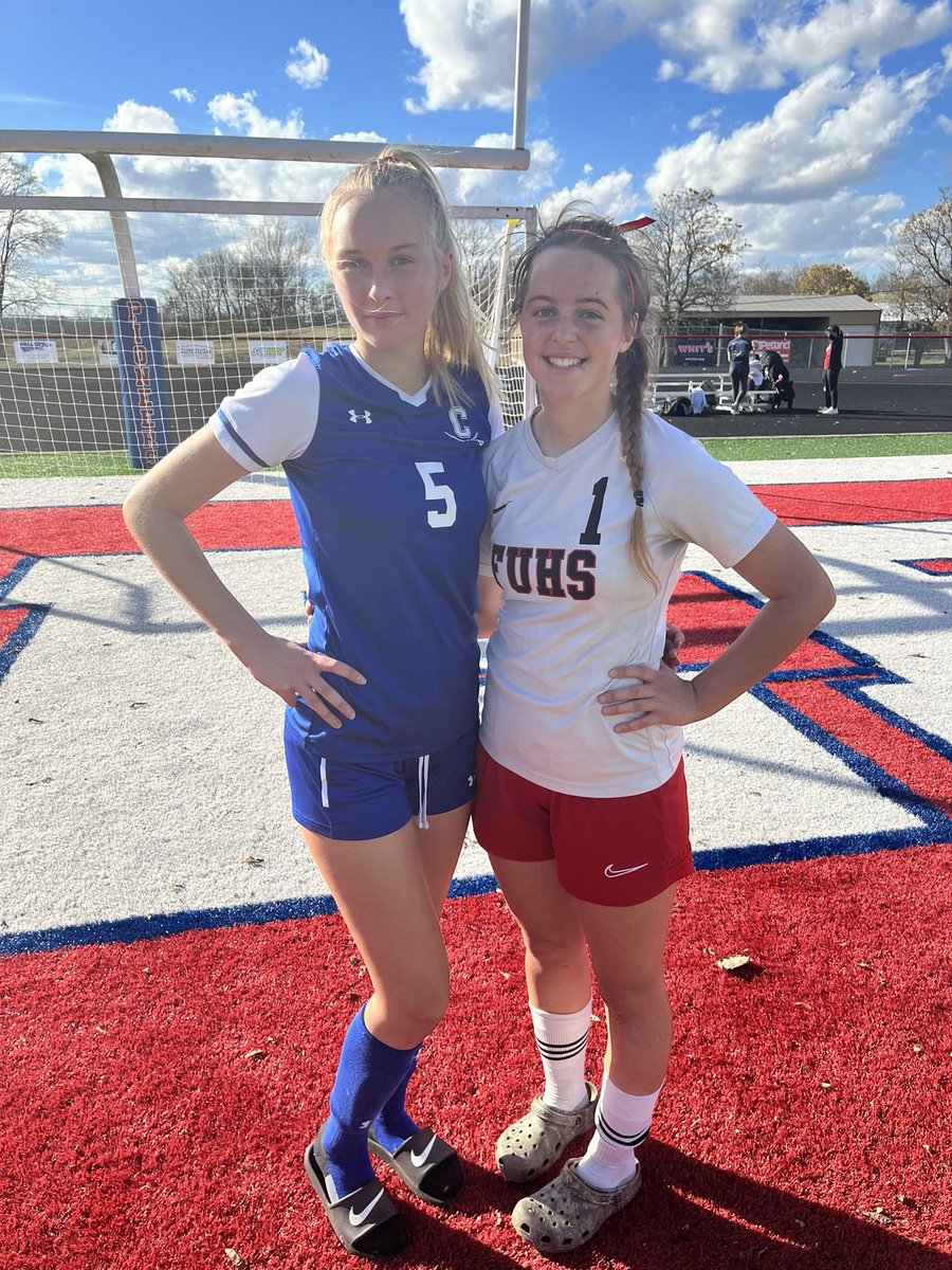The All-Star ⚽️ games couldn’t have gone any better!

A huge THANK YOU to all the players &amp; coaches who participated in the event!

Girl’s MVPs: Chillicothe’s Ali Mathis &amp;  <a href="/falconsoccer_96/">FUHS Girls Soccer</a>’s Grace Warthman.

Boy’s MVP: Unioto’s <a href="/MicahGeise/">Micah Geise</a> &amp; <a href="/GalliaAthletics/">GAHS Athletics</a>’ @keagen_daniels.