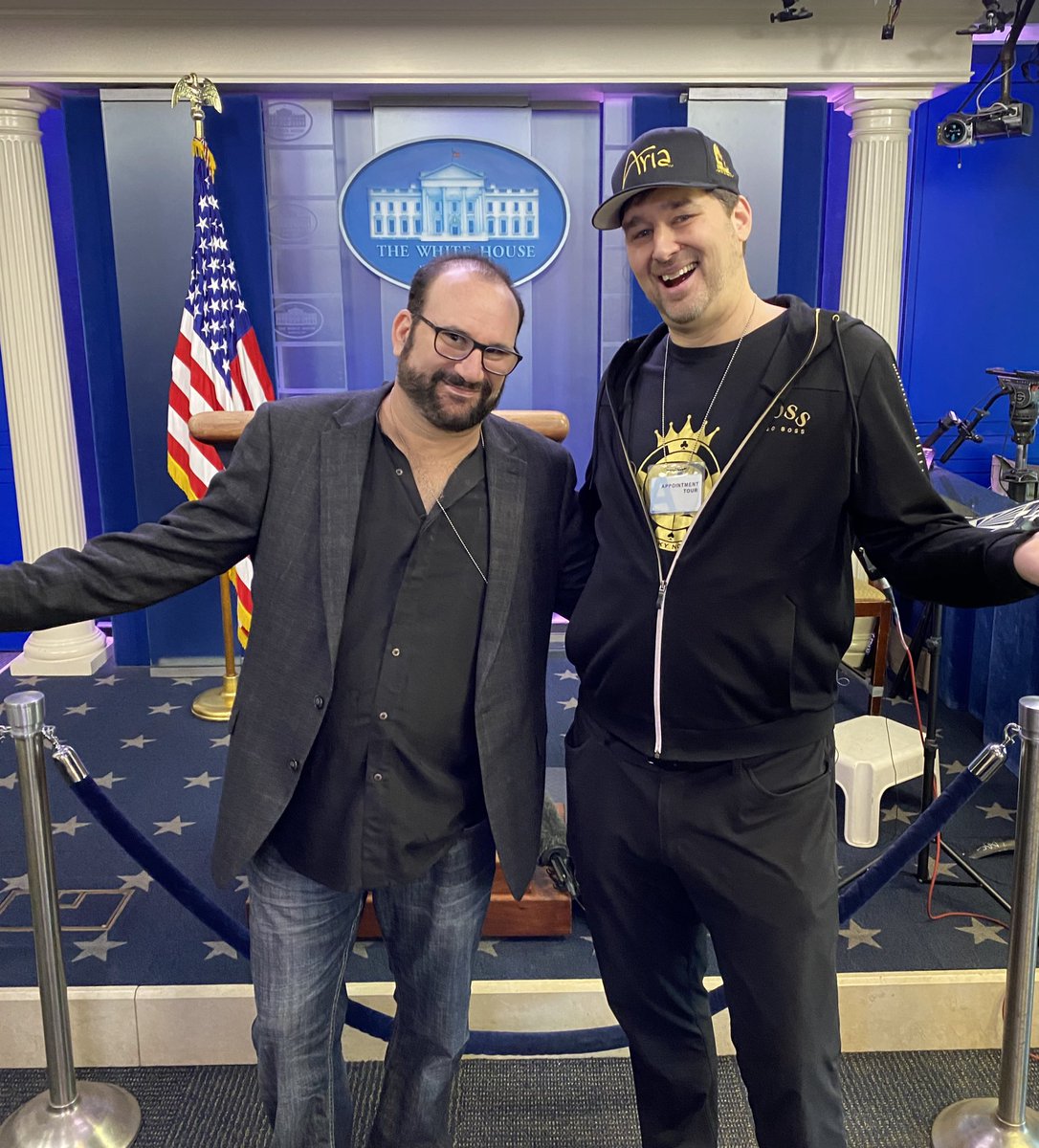 phil_hellmuth on Twitter "Man! After 5 winning years, I was SO cocky