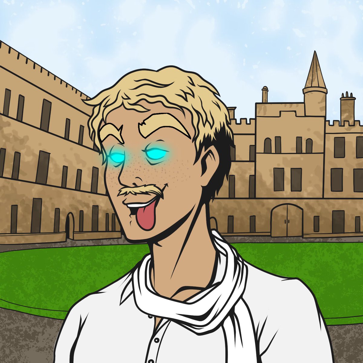 Professors | Minting now! tweet media