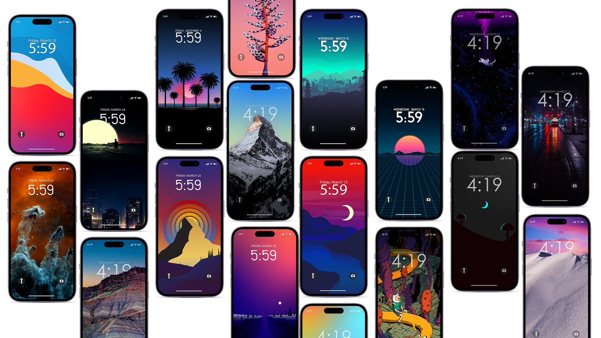 herowall15k's tweet photo. The most beautiful wallpapers for iOS 16
https://t.co/ujWtftLkSx https://t.co/cCjHRDz3XA