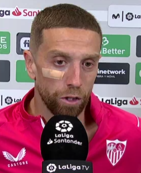 😳 𝐏𝐀𝐏𝐔, 𝐒𝐎𝐁𝐑𝐄 𝐄𝐋 𝐂𝐎𝐃𝐀𝐙𝐎 𝐝𝐞 𝐅𝐄𝐊𝐈𝐑...

🤝 "Siento el golpe... pero creo que se está PERDIENDO LA ESENCIA del FÚTBOL" 

🤔"Está habiendo 𝐑𝐎𝐉𝐀𝐒 𝐃𝐄𝐒𝐌𝐄𝐃𝐈𝐃𝐀𝐒 en acciones sin mala intención" 

¡Vennnte a #LaHoraAntes!