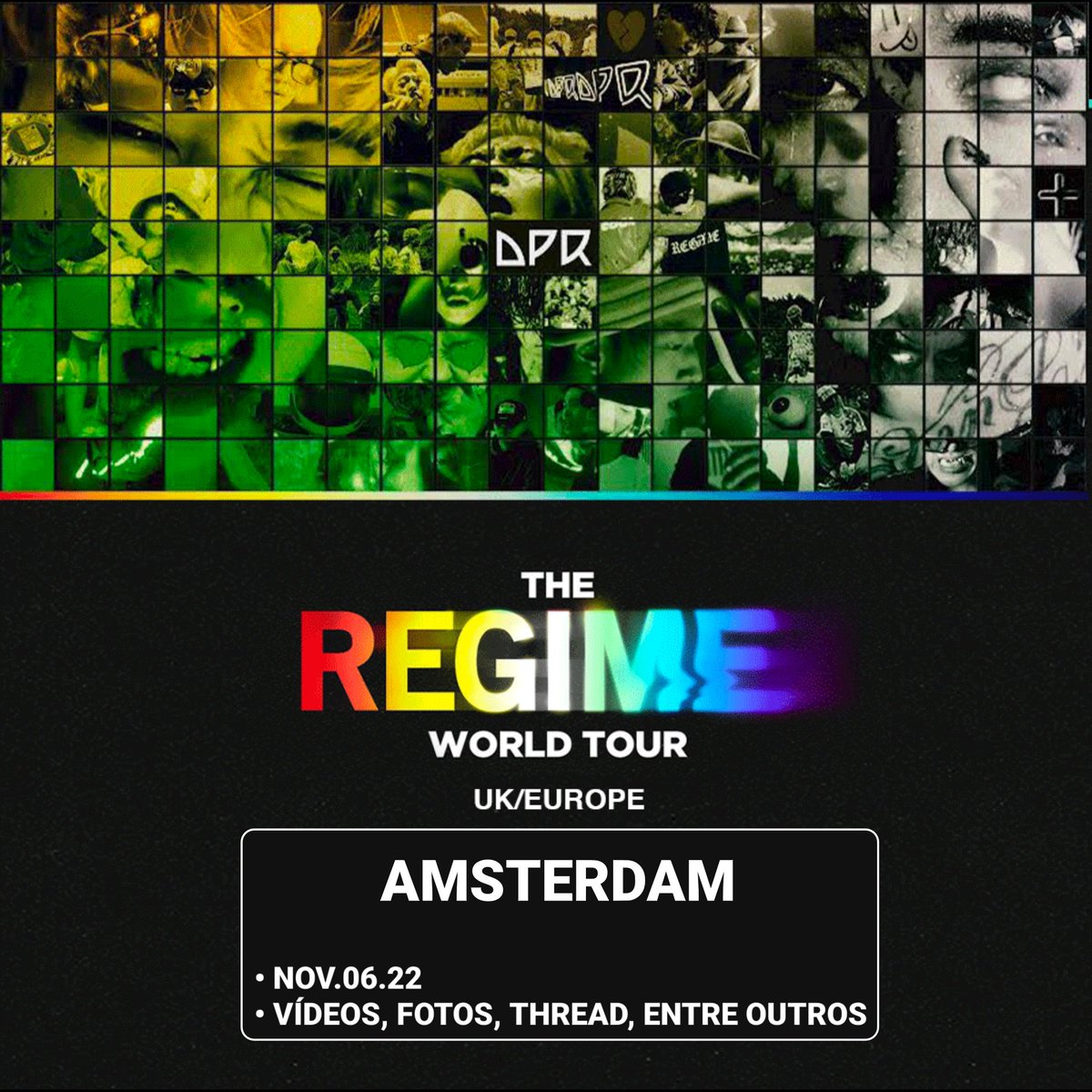 viladreamers's tweet photo. #REGIMETOUR | #DPRAMSTERDAM
『 thread 🧵』 https://t.co/m1s1l9Kw0I