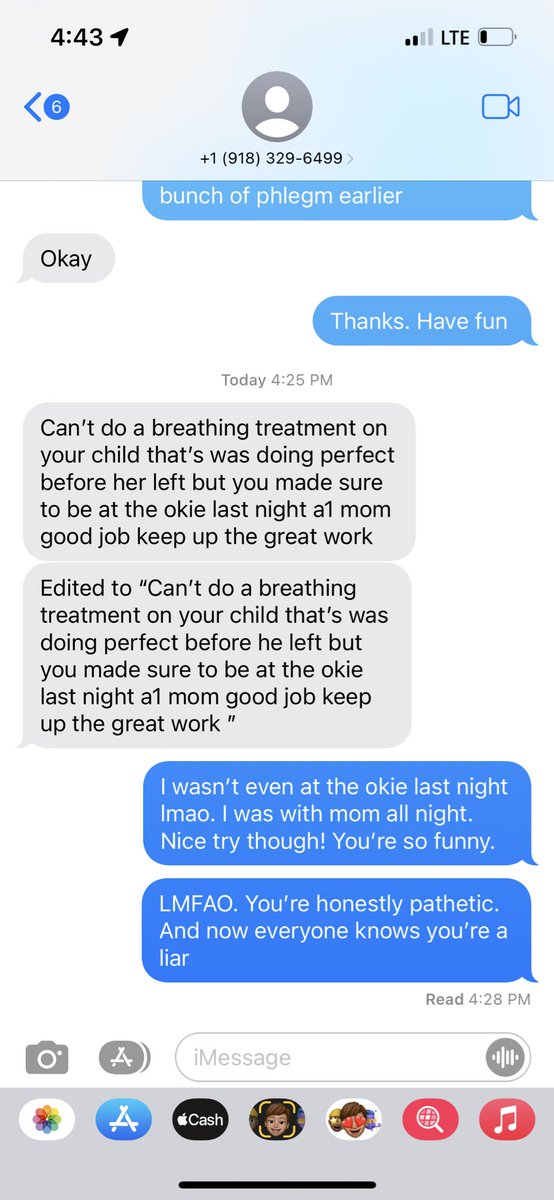 Yooo my ex is a clown fr 🤣🤡