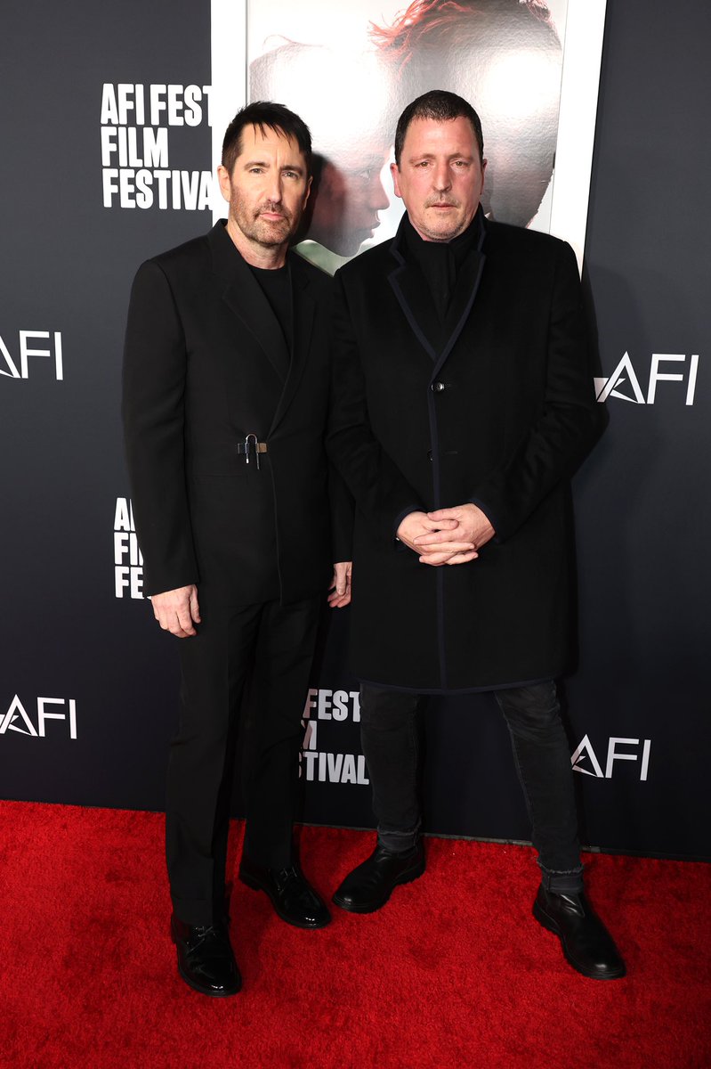 last night in Hollywood…✨ #BonesAndAll x #AFIFest LA premiere  
(1/3)