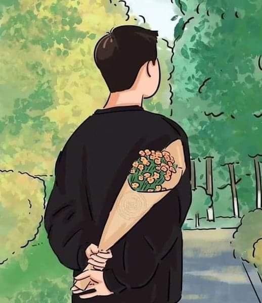 محاولتك أن تجعلني سعيدًه، تُسعدني أكثر من الشئ الذي فعلته ❤️