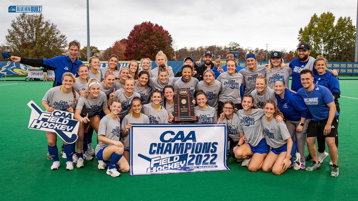 🏆Your 2022 CAA Tournament Champions 🏆